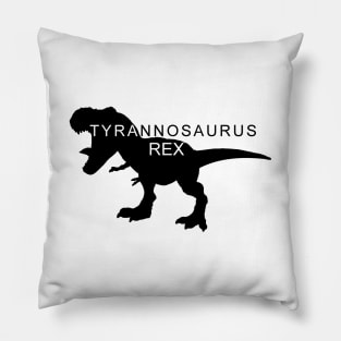 T-Rex, Tyrannosaurus Rex Pillow
