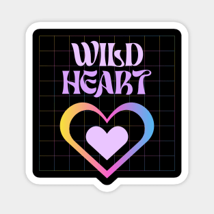 Wild Heart Magnet