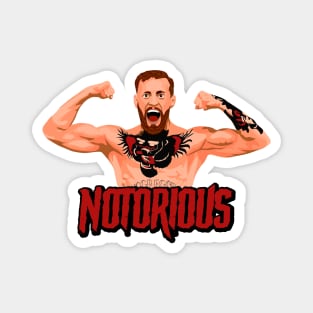 notorious mma fight Magnet