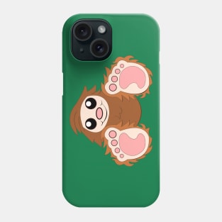 Bigfoot Phone Case