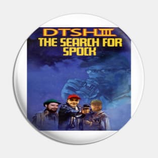 DTSH 3: The Search For Spock Pin