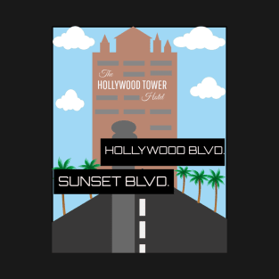 Hollywoodland T-Shirt