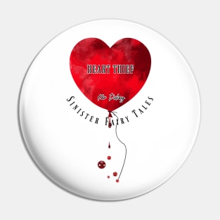 Heart Thief Pin