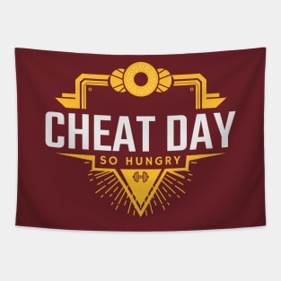 Cheat Day - So Hungry Tapestry