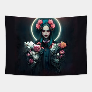 The High Priestess Tapestry