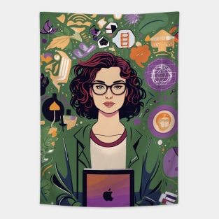 Daria Tapestry