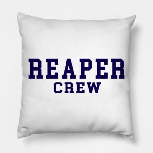 Reaper Crew Pillow