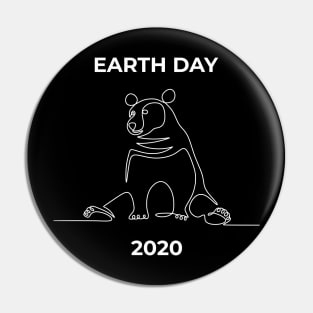 Earth Day 2020 Pin