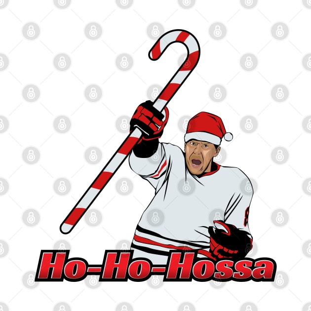 Ho Ho Hossa by Madhouse Chicago Hockey Podcast