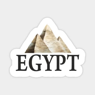 egypt Magnet