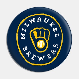 Milwaukee Breweeeers 03 Pin