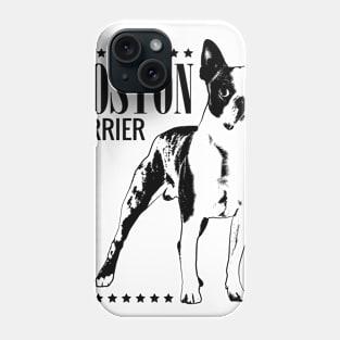 Boston Terrier Phone Case