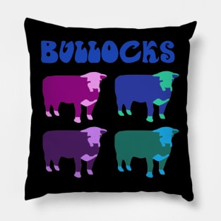 Bullocks Pillow