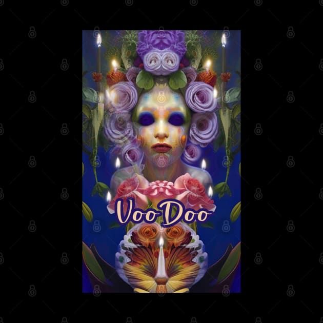 Beautiful Art Stunning Dreamy Voodoo by ZiolaRosa