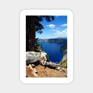 Crater Lake National Park - Klamath Falls, OR Magnet