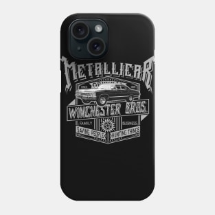 Metallicar Phone Case