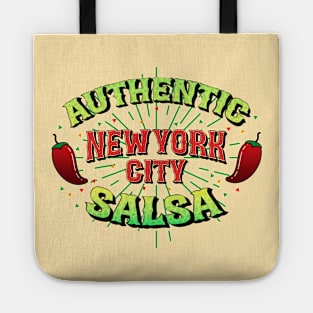 New York City Salsa Tote