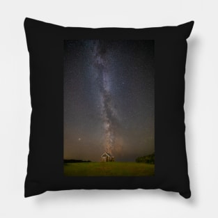 Rhossili Coastguard Lookout Pillow