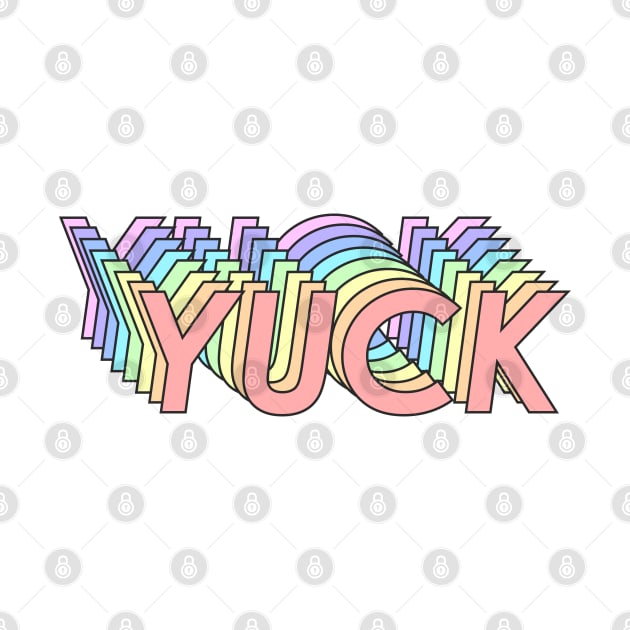 Yuck by laundryday