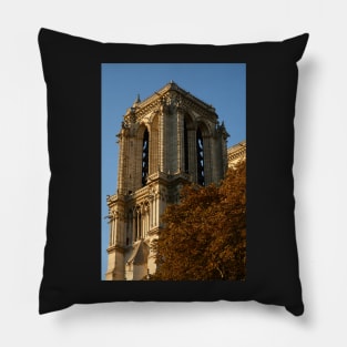 Notre-Dame Pillow