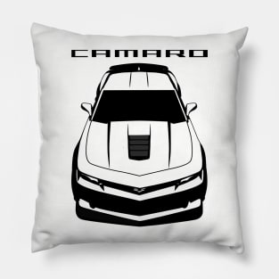 Camaro Z28 5th generation - Multi color Pillow