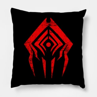 Warframe - Stalker mark Pillow