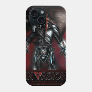 Invasion Phone Case