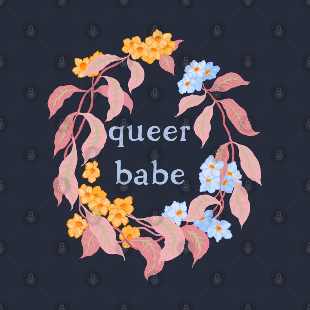 Queer Babe by FabulouslyFeminist