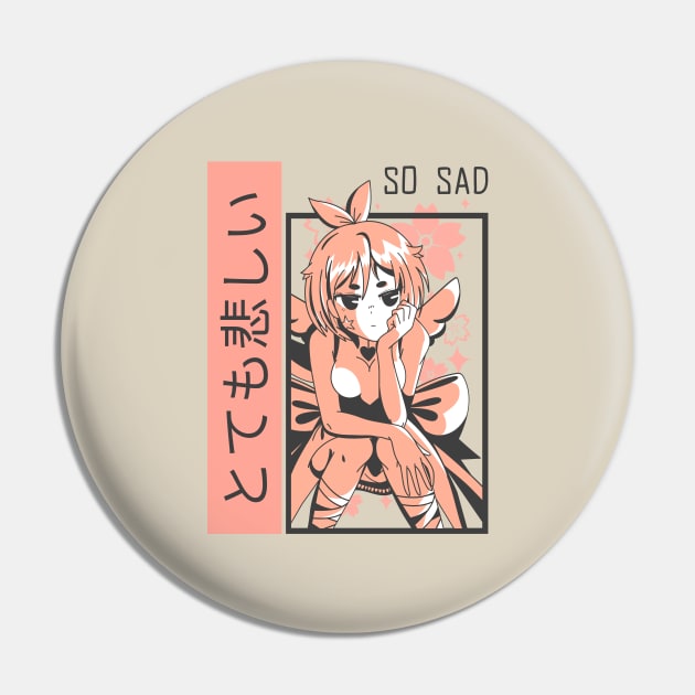 Anime girl Pin by Johan13