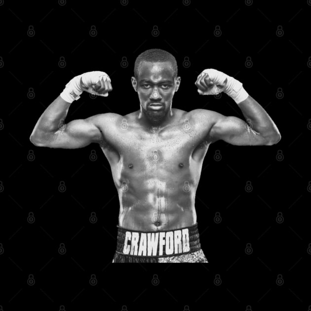 Terence Crawford by Olvera_Nattie