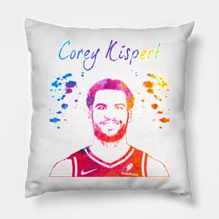 Corey Kispert Pillow