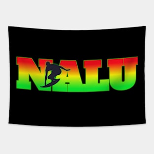 Hawaii t-shirt designs Tapestry