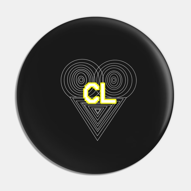 TEAM CL Pin by EwwGerms