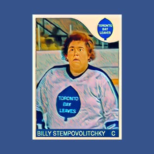 Billy Stempovolitchly T-Shirt