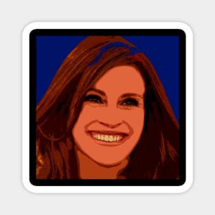 julia roberts Magnet