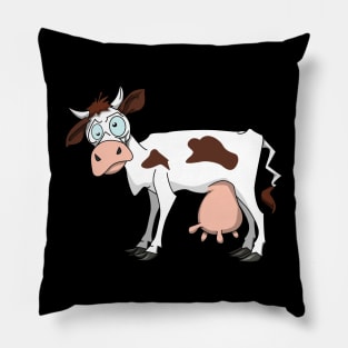 Cow Pillow