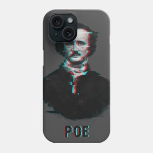 RETROWAVE POE Phone Case