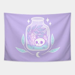 Pastel Terrarium | Nikury Tapestry