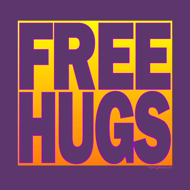 FREE HUGS by RainingSpiders