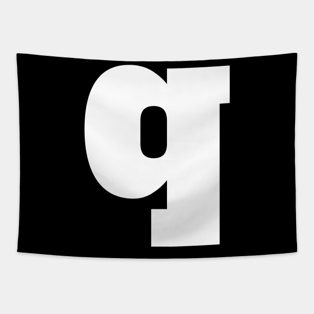 Alphabet Q Lowercase Letter Q Letter Q Letter Q Tapestry Teepublic