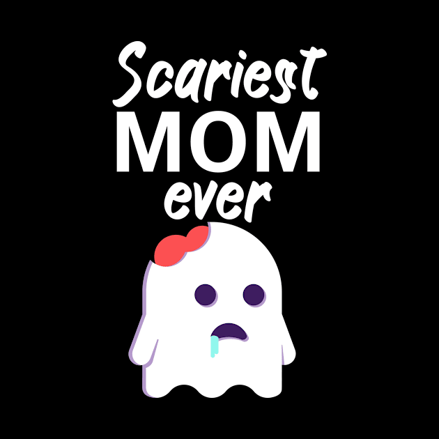 Scariest mom ever by maxcode