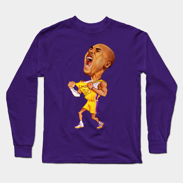 the black mamba shirt