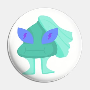 cute alien Pin