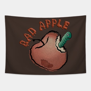 Bad Apple Tapestry