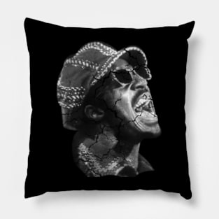 Stevie Wonder Pillow