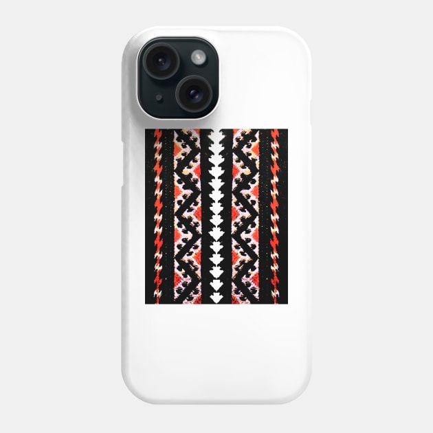 ETHNO CHIC 3 Phone Case by nikolaeftimov