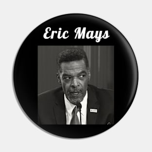 Eric Mays / 1958 Pin