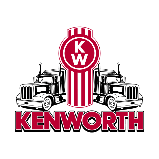 Kenworth by Niken12