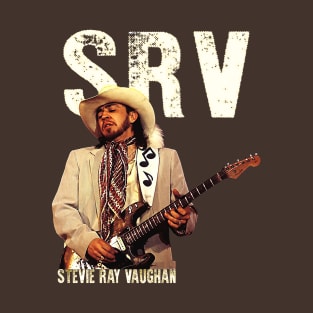 stevie ray vaughan T-Shirt