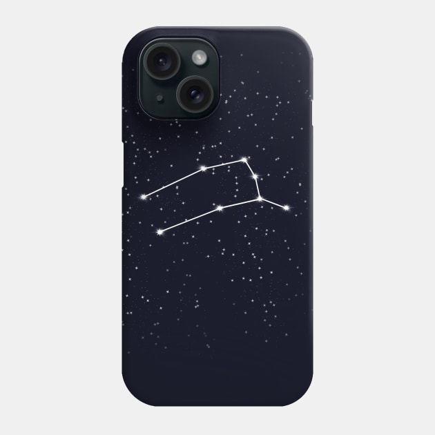 Gemini constellation ✨ Phone Case by arwas